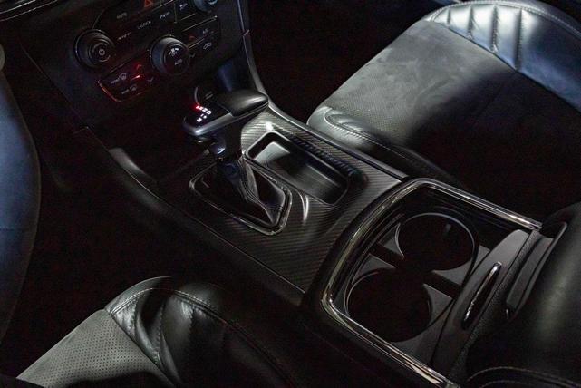 Photo of 2021 F8 Green Dodge Charger