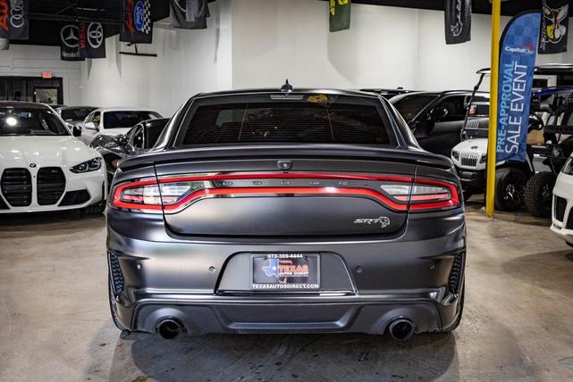Photo of 2021 F8 Green Dodge Charger
