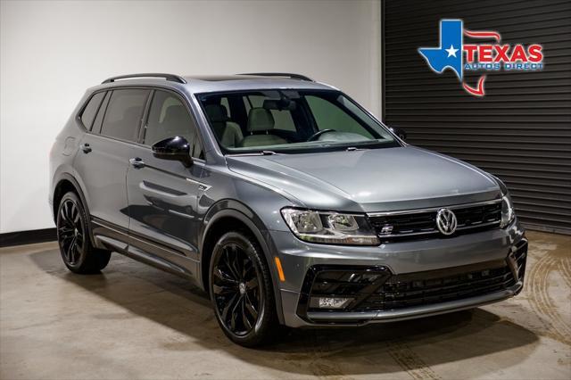 2020 Volkswagen Tiguan