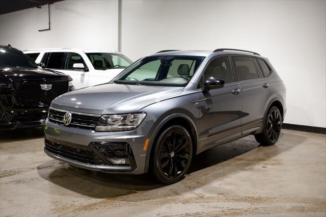 Photo of 2020 Platinum Gray Metallic Volkswagen Tiguan