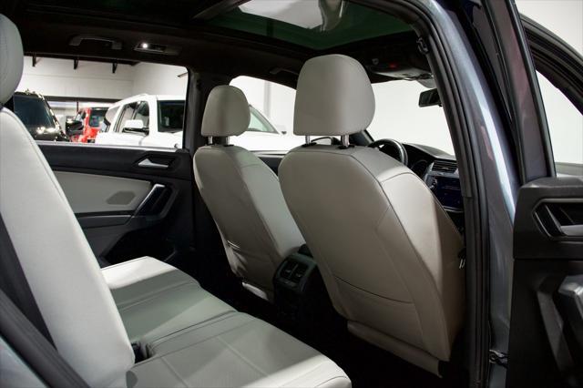 Photo of 2020 Platinum Gray Metallic Volkswagen Tiguan