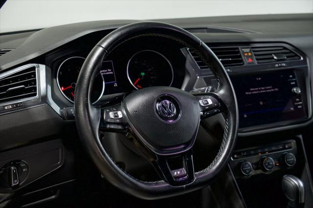 Photo of 2020 Platinum Gray Metallic Volkswagen Tiguan