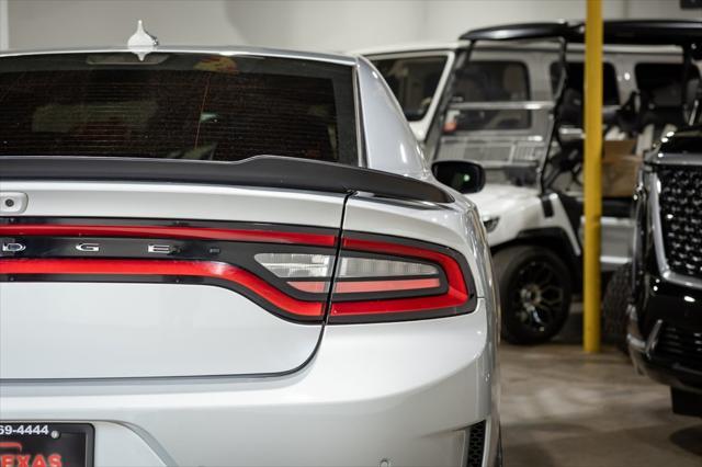 Photo of 2021 Triple Nickel Clearcoat Dodge Charger