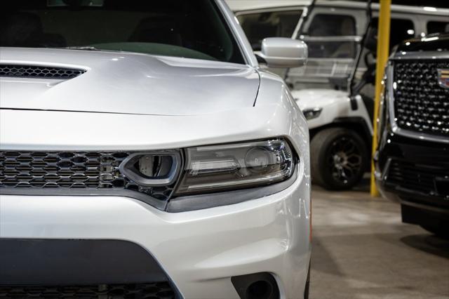 Photo of 2021 Triple Nickel Clearcoat Dodge Charger