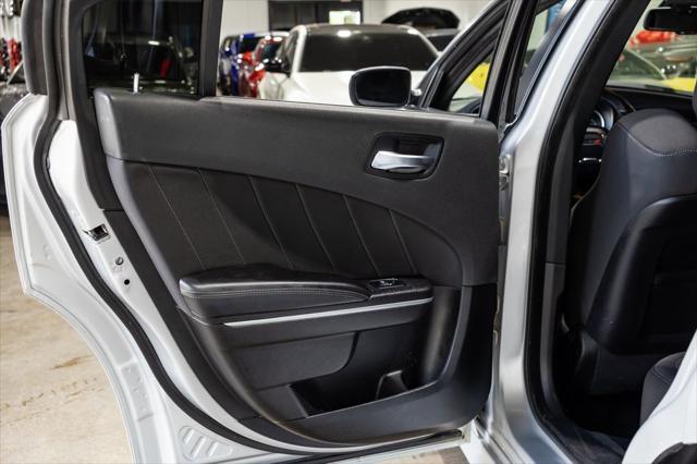 Photo of 2021 Triple Nickel Clearcoat Dodge Charger