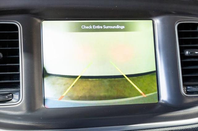 Photo of 2021 Triple Nickel Clearcoat Dodge Charger