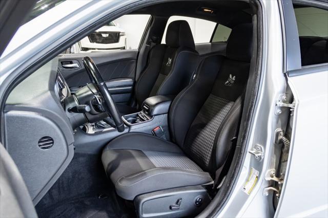 Photo of 2021 Triple Nickel Clearcoat Dodge Charger