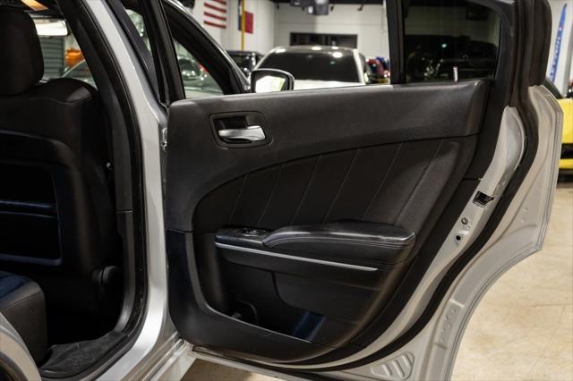 Photo of 2021 Triple Nickel Clearcoat Dodge Charger