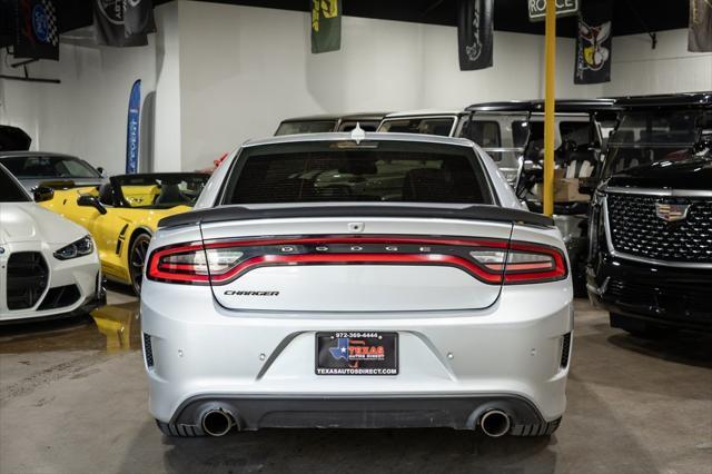 Photo of 2021 Triple Nickel Clearcoat Dodge Charger