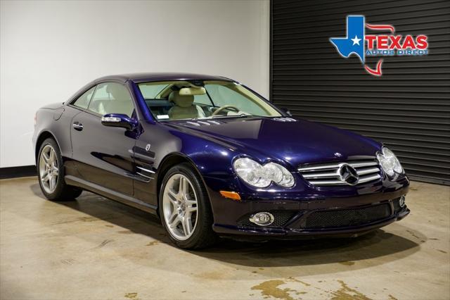 2007 Mercedes-Benz SL-Class