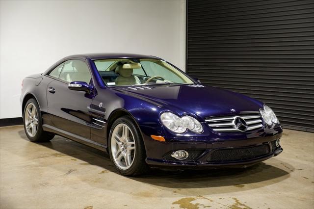 2007 Mercedes-Benz SL-Class