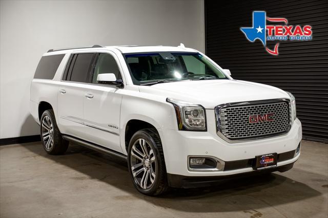 2017 GMC Yukon Xl