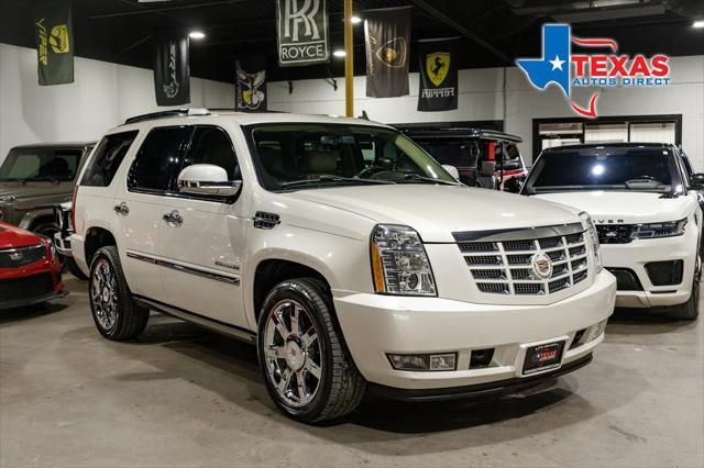 2014 Cadillac Escalade