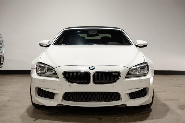 Photo of 2012 Alpine White BMW M6