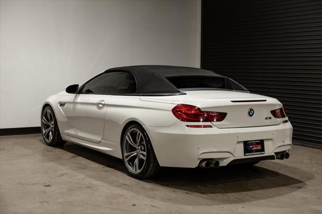 Photo of 2012 Alpine White BMW M6