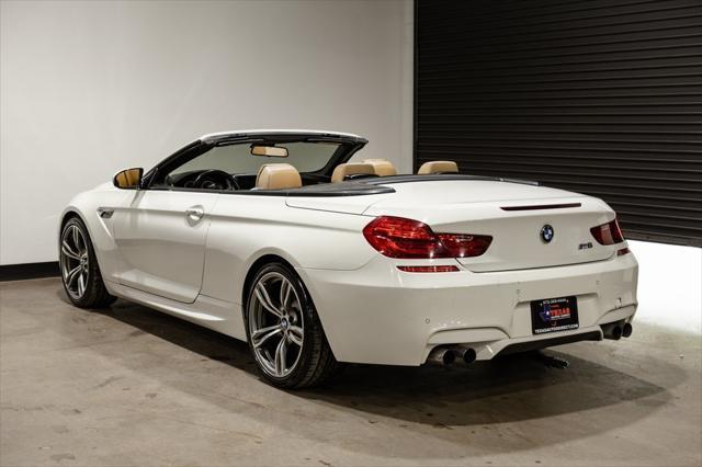 Photo of 2012 Alpine White BMW M6