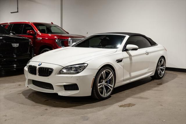 Photo of 2012 Alpine White BMW M6