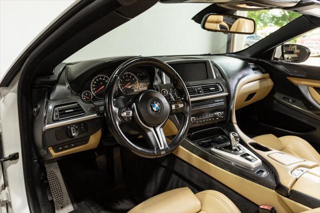 Photo of 2012 Alpine White BMW M6