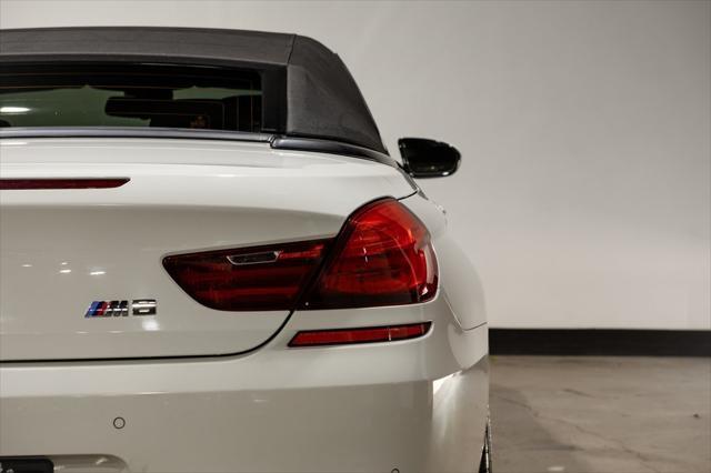 Photo of 2012 Alpine White BMW M6