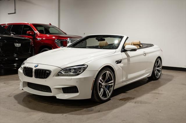 Photo of 2012 Alpine White BMW M6