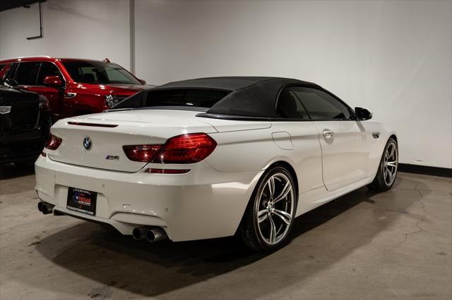 Photo of 2012 Alpine White BMW M6