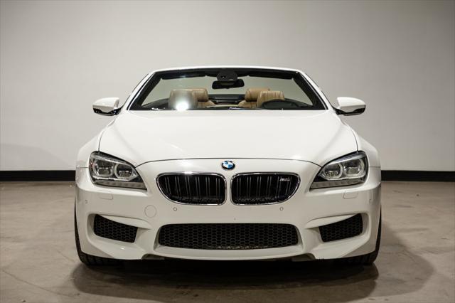Photo of 2012 Alpine White BMW M6