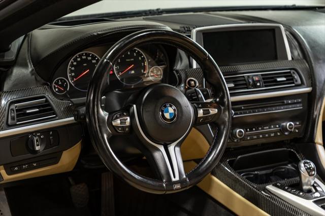 Photo of 2012 Alpine White BMW M6