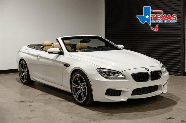 2012 BMW M6