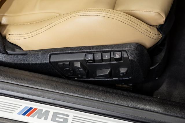 Photo of 2012 Alpine White BMW M6