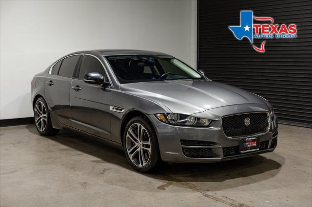 2017 Jaguar XE