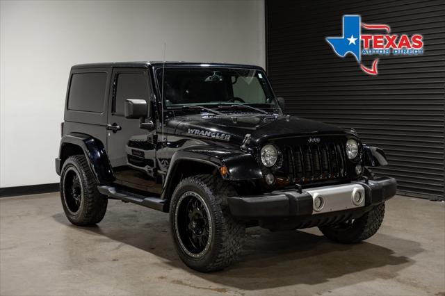 2014 Jeep Wrangler