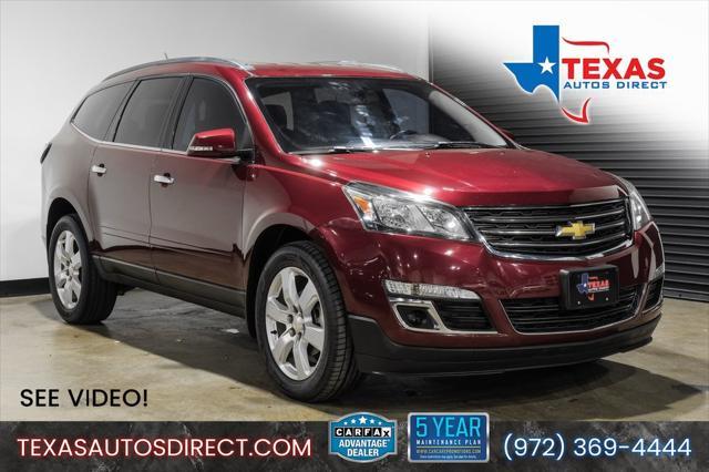 2017 Chevrolet Traverse