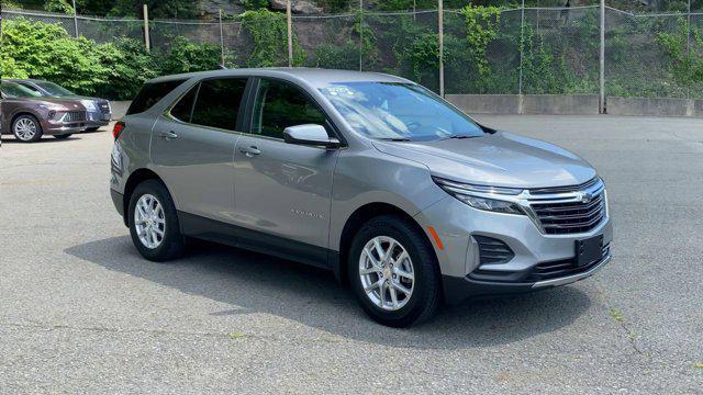 Photo of 2023 Sterling Gray Metallic Chevrolet Equinox