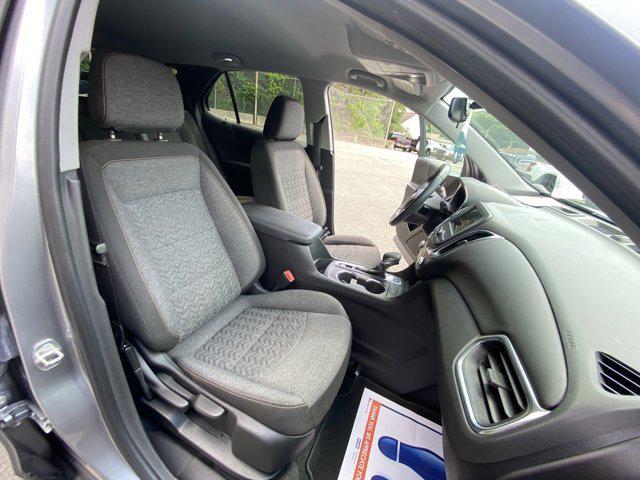 Photo of 2023 Sterling Gray Metallic Chevrolet Equinox