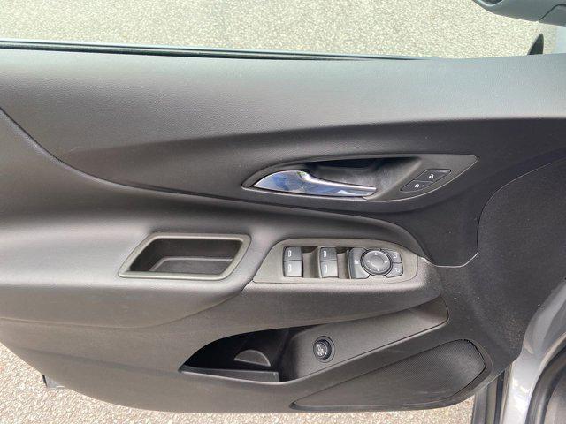 Photo of 2023 Sterling Gray Metallic Chevrolet Equinox