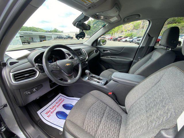 Photo of 2023 Sterling Gray Metallic Chevrolet Equinox