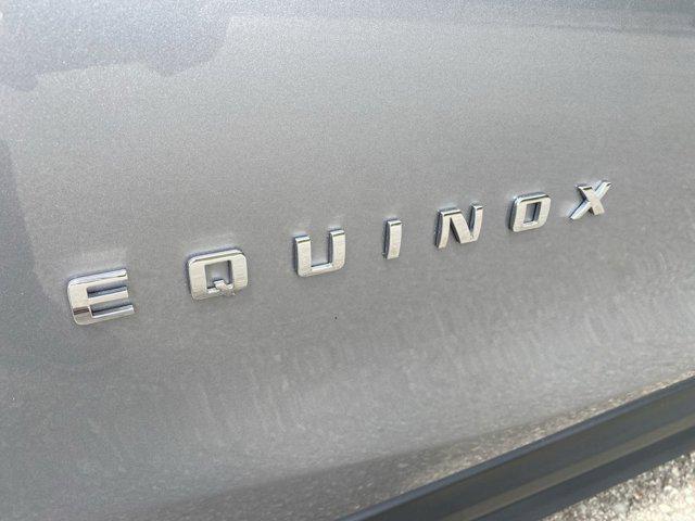 Photo of 2023 Sterling Gray Metallic Chevrolet Equinox