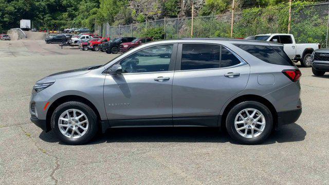 Photo of 2023 Sterling Gray Metallic Chevrolet Equinox