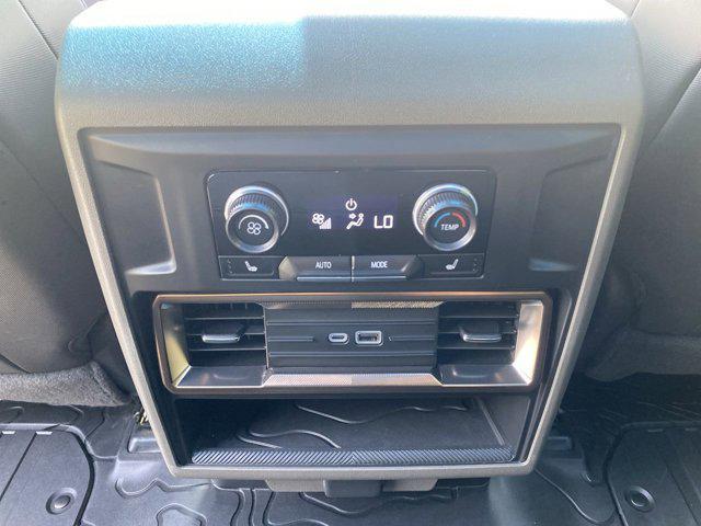 Photo of 2025 Deep Aurora Metallic (Dark Bronze) GMC HUMMER EV Pickup