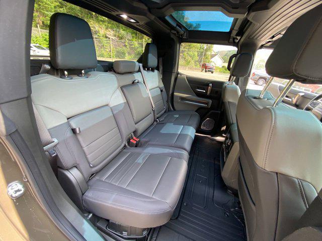 Photo of 2025 Deep Aurora Metallic (Dark Bronze) GMC HUMMER EV Pickup