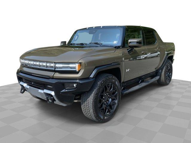 Photo of 2025 Deep Aurora Metallic (Dark Bronze) GMC HUMMER EV Pickup