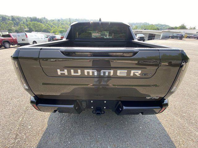 Photo of 2025 Deep Aurora Metallic (Dark Bronze) GMC HUMMER EV Pickup