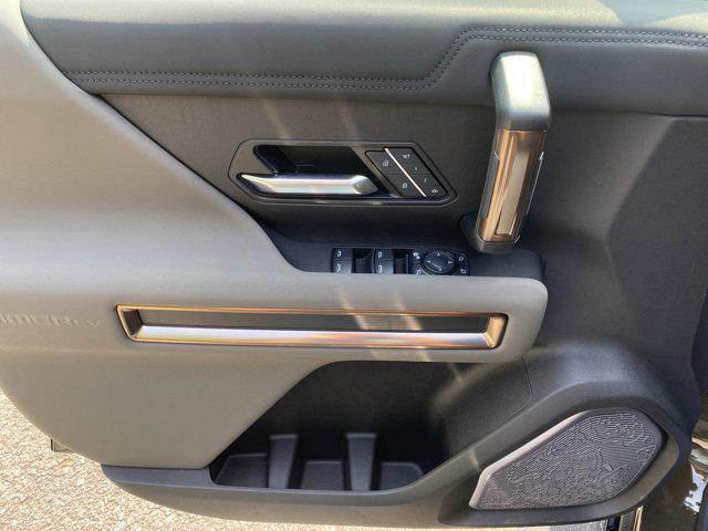 Photo of 2025 Deep Aurora Metallic (Dark Bronze) GMC HUMMER EV Pickup