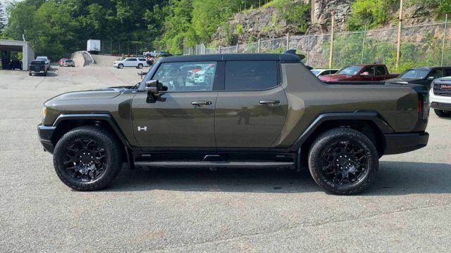 Photo of 2025 Deep Aurora Metallic (Dark Bronze) GMC HUMMER EV Pickup