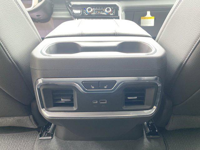 Photo of 2025 Sterling Metallic GMC Sierra 1500