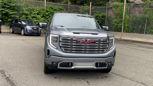 Photo of 2025 Sterling Metallic GMC Sierra 1500