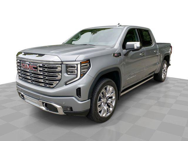 Photo of 2025 Sterling Metallic GMC Sierra 1500