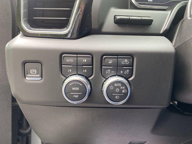 Photo of 2025 Sterling Metallic GMC Sierra 1500