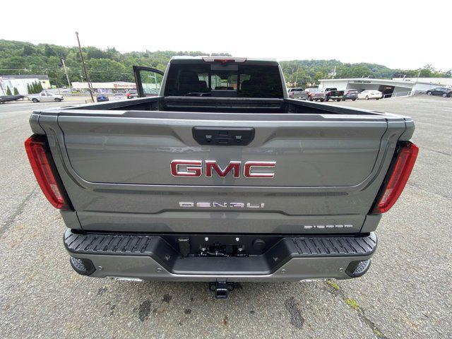 Photo of 2025 Sterling Metallic GMC Sierra 1500