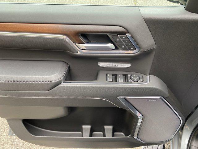 Photo of 2025 Sterling Metallic GMC Sierra 1500